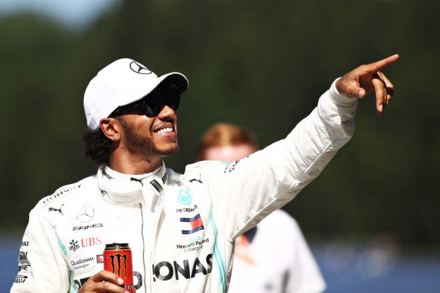 F1 Grand Prix of Austria – Qualifying
