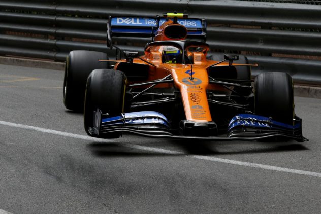 F1 Grand Prix of Monaco