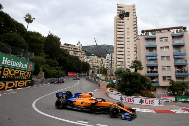 F1 Grand Prix of Monaco