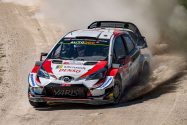 FIA World Rally Championship Vodafone de Portugal – Day Two