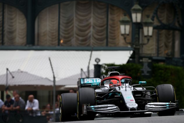 F1 Grand Prix of Monaco
