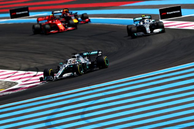 F1 Grand Prix of France