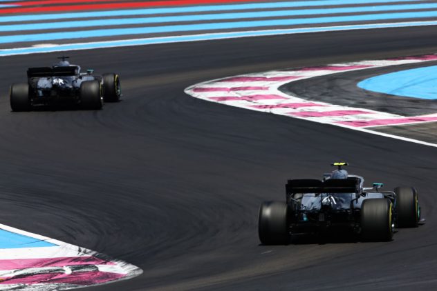 F1 Grand Prix of France