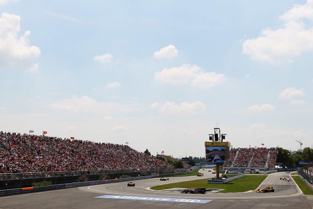 F1 Grand Prix of Canada – Race