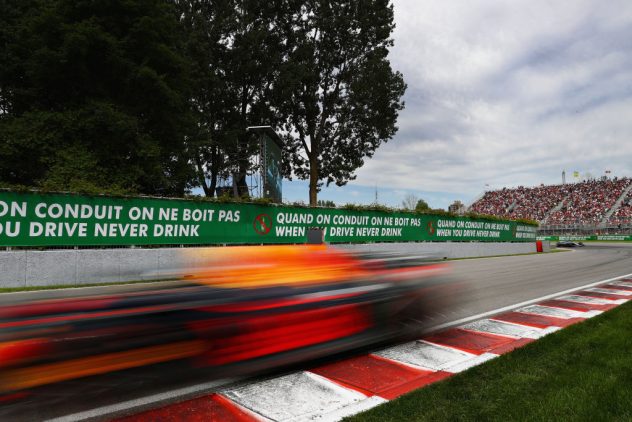 Canadian F1 Grand Prix