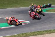 MotoGp of Italy – Race