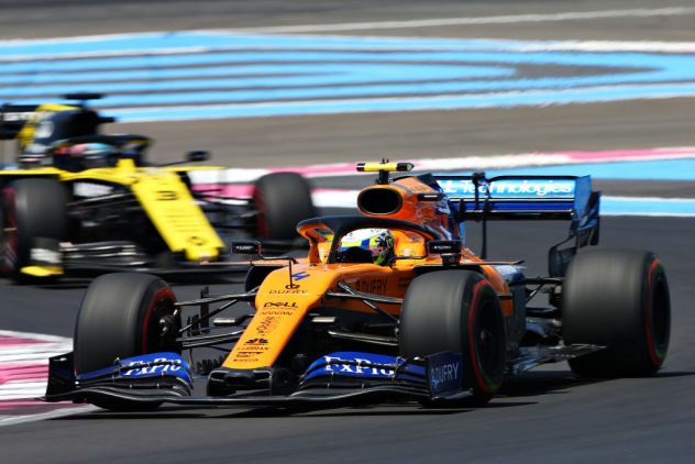 F1 Grand Prix of France – Final Practice