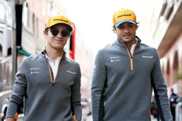 F1 Grand Prix of Monaco – Final Practice