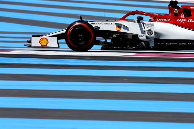 F1 Grand Prix of France – Qualifying