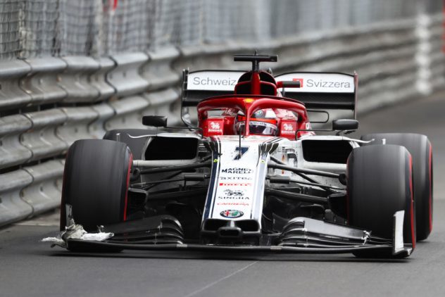 F1 Grand Prix of Monaco