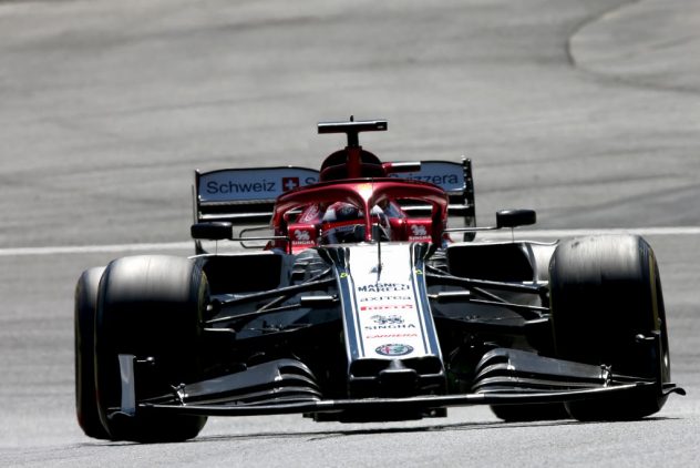 F1 Grand Prix of Austria – Practice