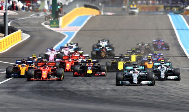 F1 Grand Prix of France