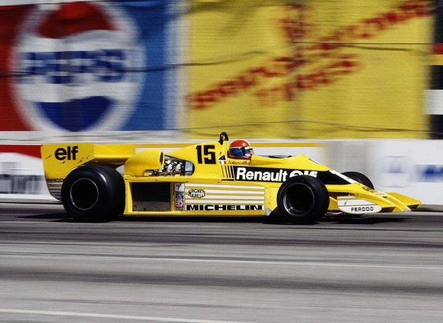 United States Grand Prix West