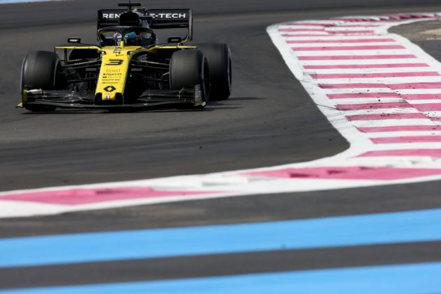 F1 Grand Prix of France
