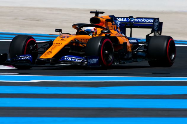 F1 Grand Prix of France – Practice