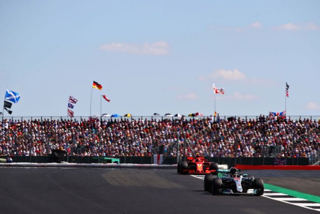 F1 Grand Prix of Great Britain