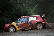 FIA World Rally Championship COPEC Chile – Day One