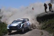 FIA World Rally Championship Vodafone de Portugal – Day Two