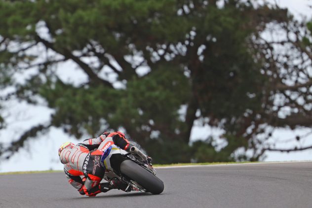 2019 World Superbikes Tests In Phillip Island