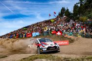 FIA World Rally Championship Vodafone de Portugal – Day Three