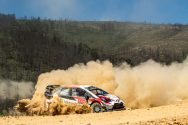 FIA World Rally Championship Vodafone de Portugal – Day One