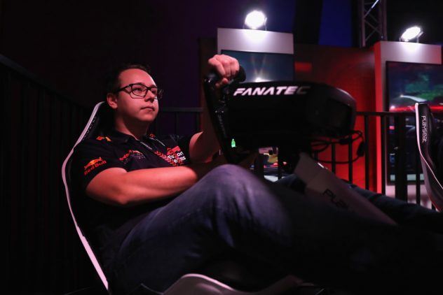 Red Bull Racing eSports