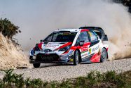 FIA World Rally Championship Vodafone de Portugal – Day Two