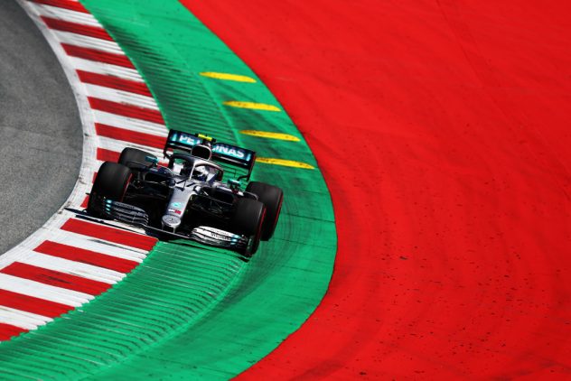 F1 Grand Prix of Austria – Practice