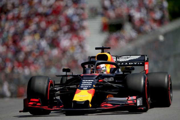 F1 Grand Prix of Canada – Qualifying