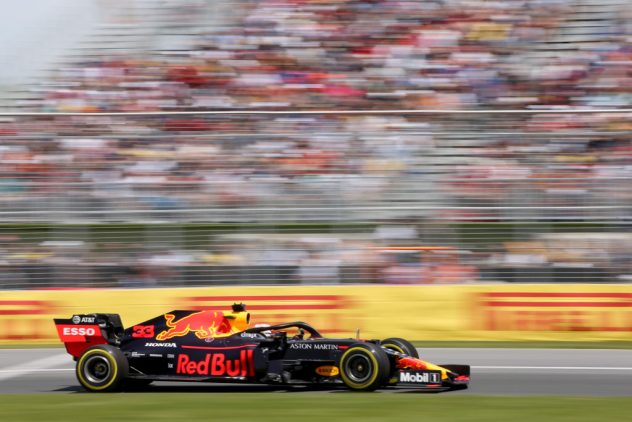 F1 Grand Prix of Canada – Qualifying