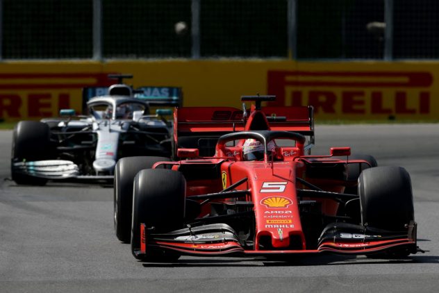 F1 Grand Prix of Canada