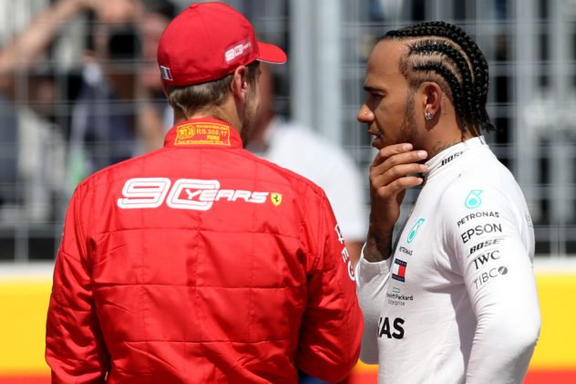 F1 Grand Prix of Canada – Qualifying