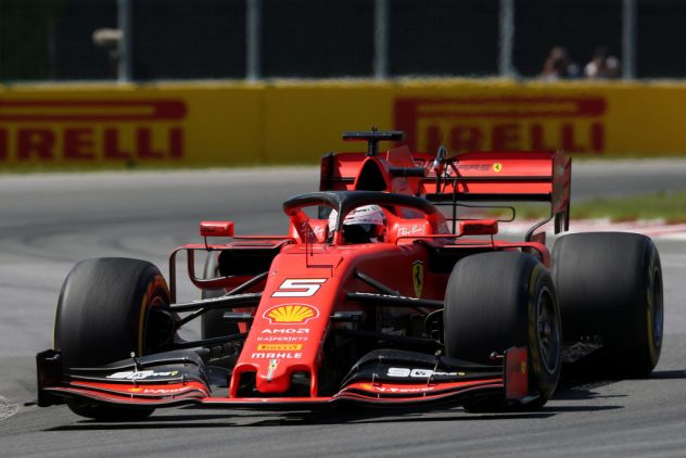 F1 Grand Prix of Canada