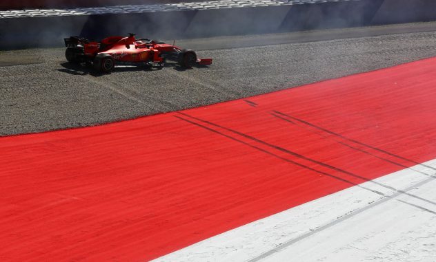 F1 Grand Prix of Austria – Practice