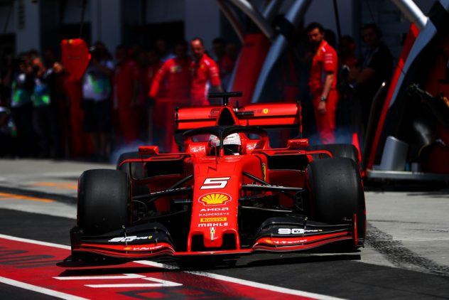F1 Grand Prix of Canada – Final Practice