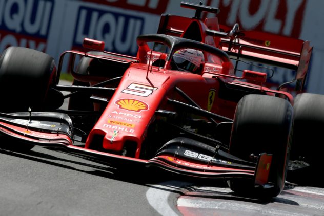 F1 Grand Prix of Canada – Final Practice