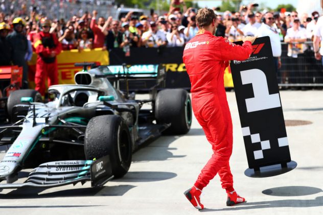 F1 Grand Prix of Canada