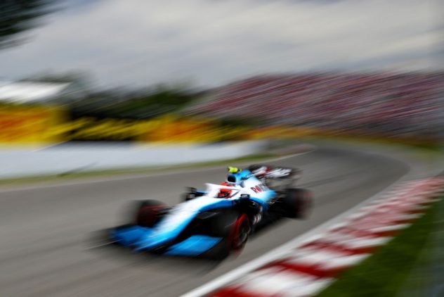 F1 Grand Prix of Canada – Qualifying
