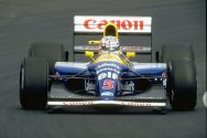 Nigel Mansell