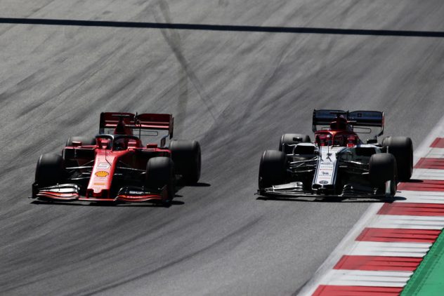 F1 Grand Prix of Austria