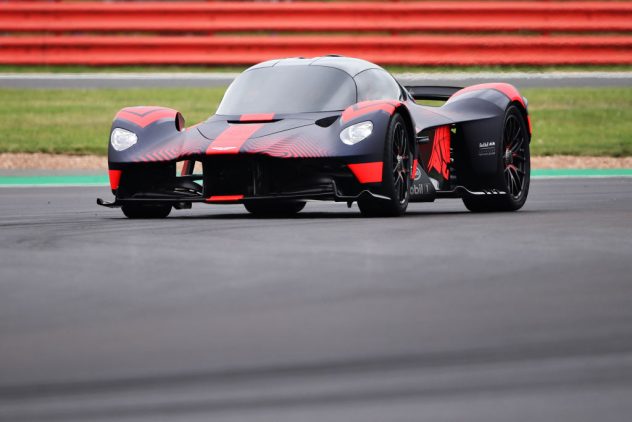 F1 Grand Prix of Great Britain – Final Practice