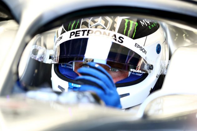 F1 Grand Prix of Great Britain – Practice