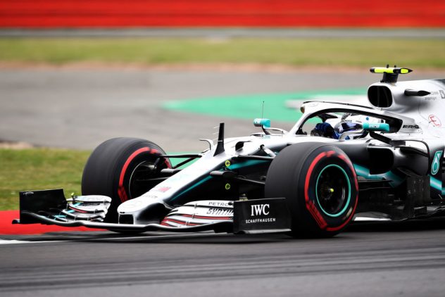 F1 Grand Prix of Great Britain – Final Practice