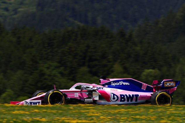 F1 Grand Prix of Austria – Final Practice