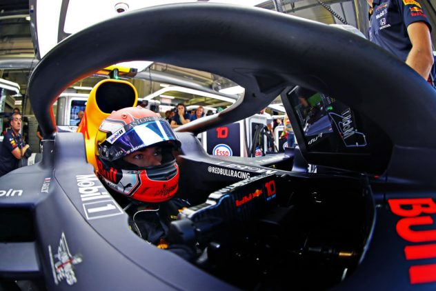 F1 Grand Prix of Austria – Qualifying