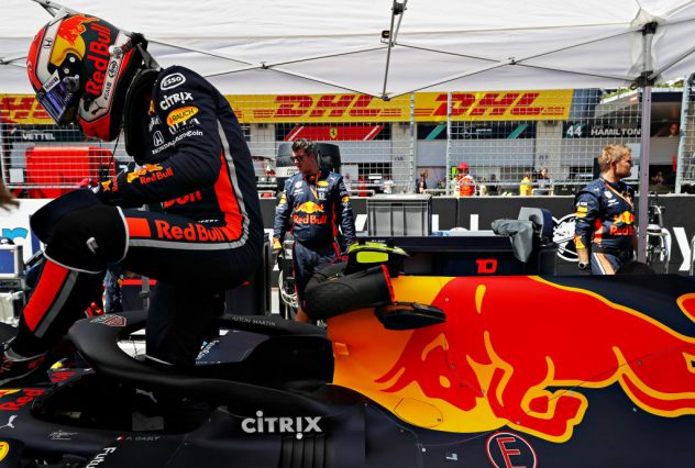 F1 Grand Prix of Austria