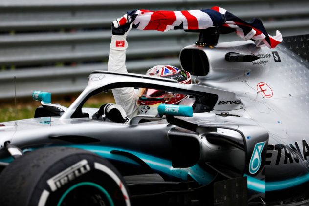 F1 Grand Prix of Great Britain