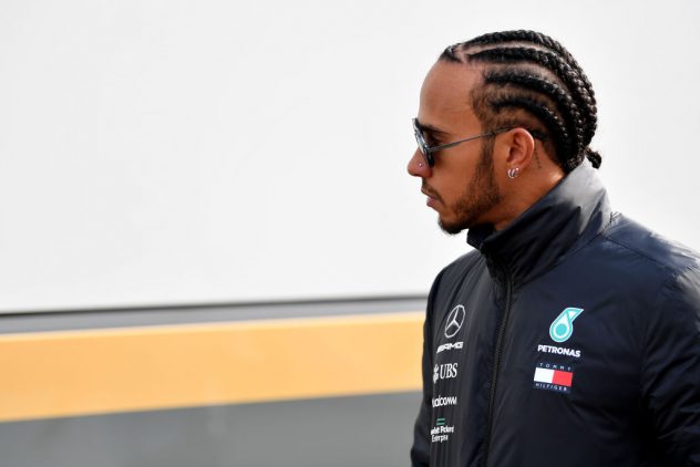 F1 Grand Prix of Germany – Practice