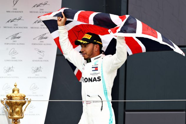 F1 Grand Prix of Great Britain