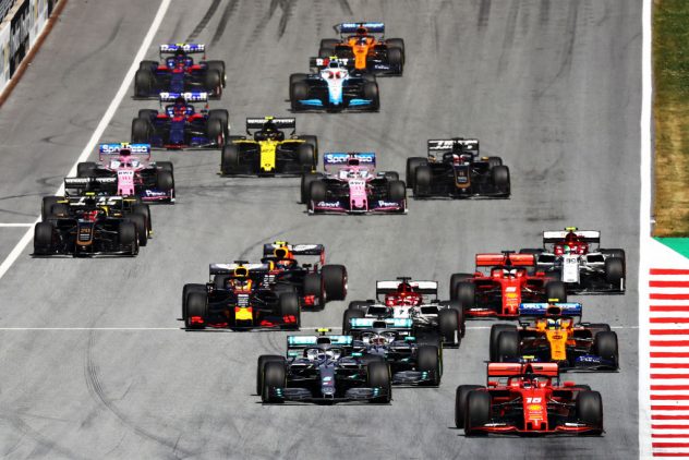 F1 Grand Prix of Austria